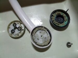 Hard water